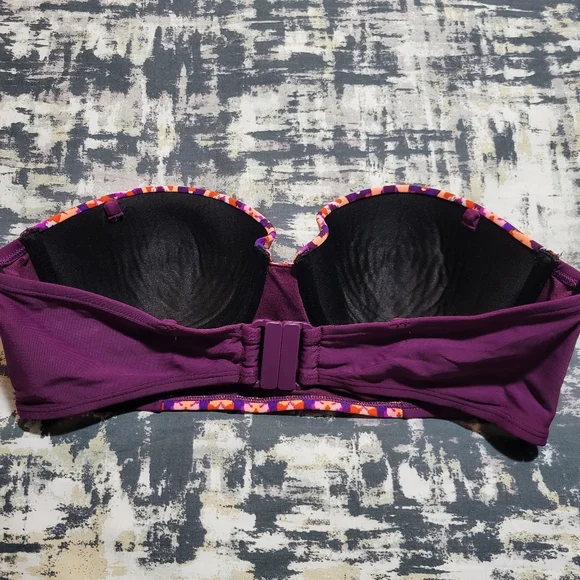 Strapless Bikini Top - Picture 2 of 5